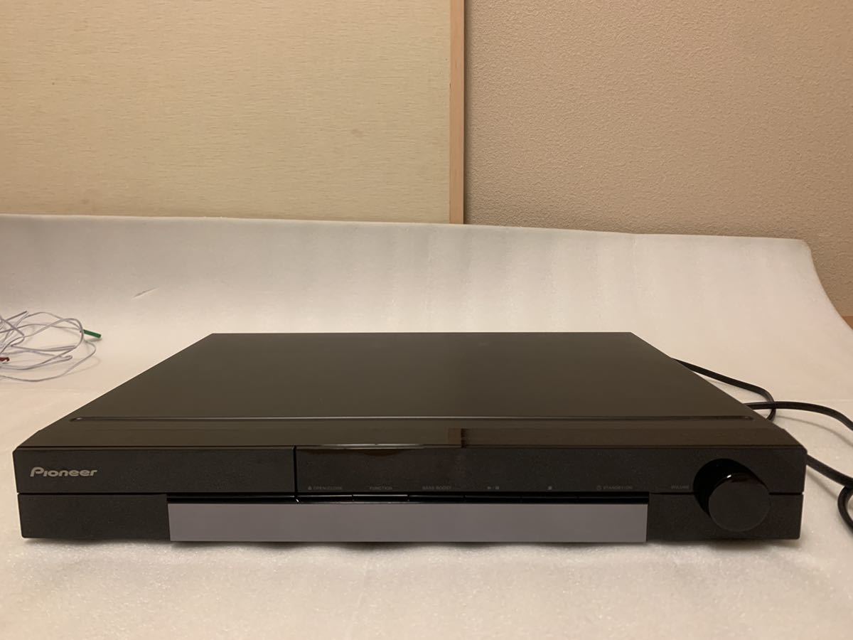 MCS-434 Pioneer ブルーレイディスクサラウンドシステム - パイオニア