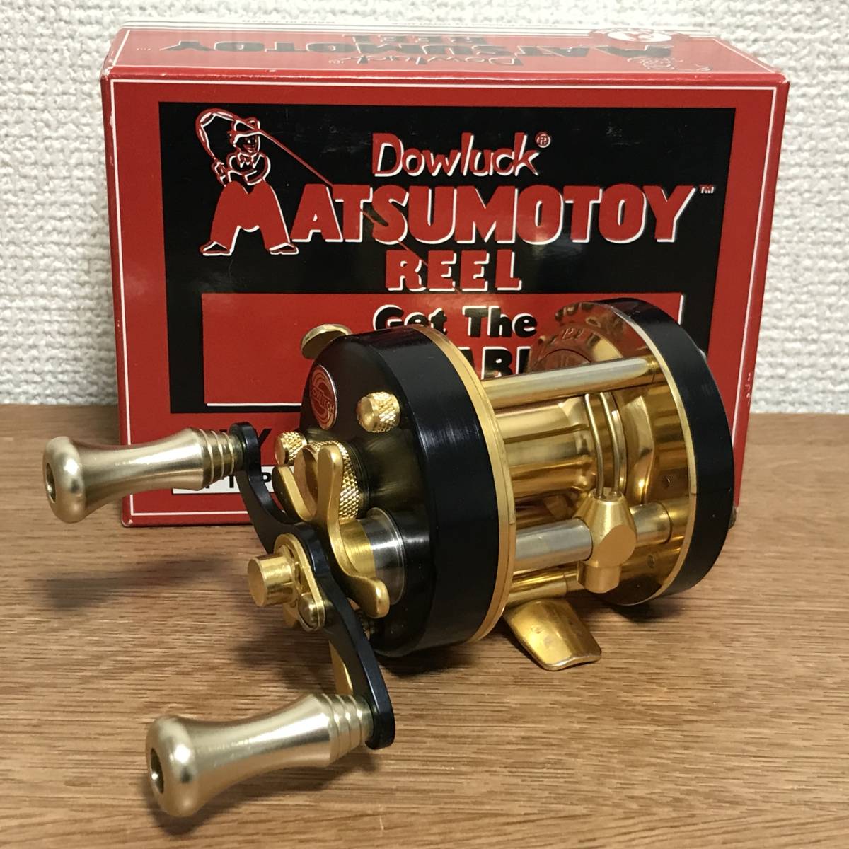 送料無料! 道楽 DOWLUCK Matsumotoy マツモトーイ A-2000 CDL