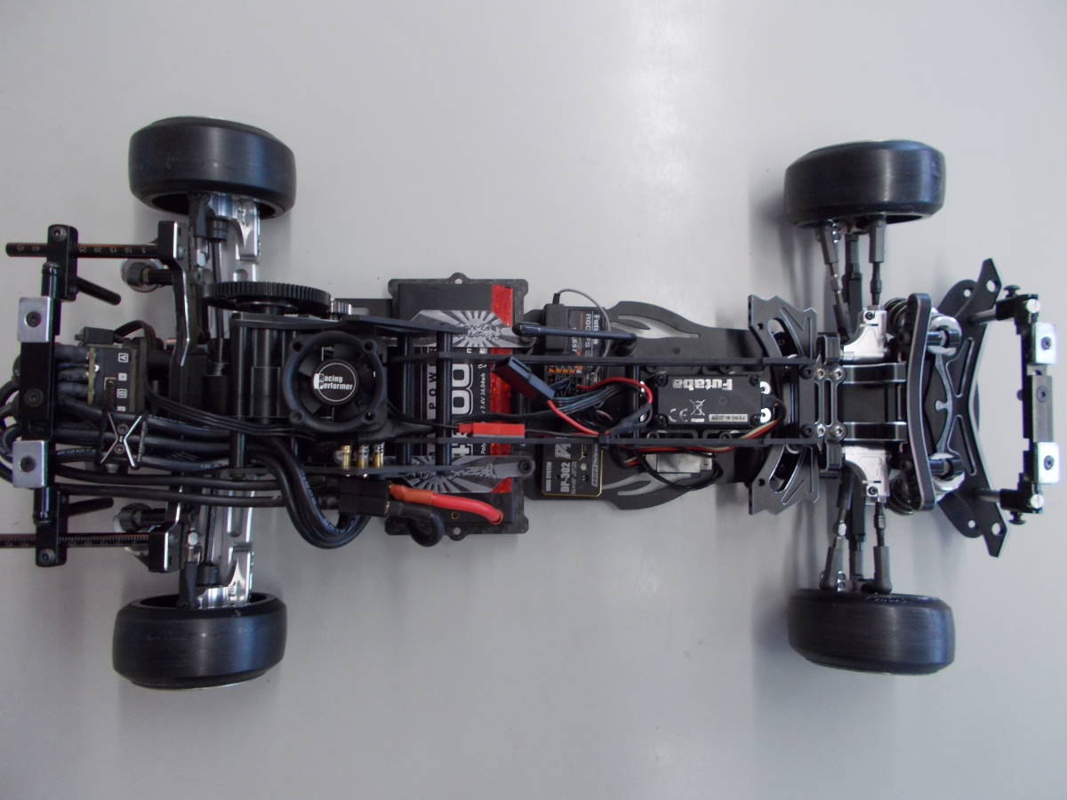 カミカゼファクトリー YD-2 RRRコンバージョンキット KAMIKAZE
