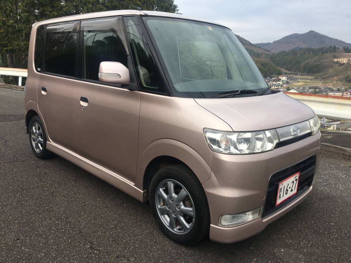 ダイハツ　タント　カスタム　L350S