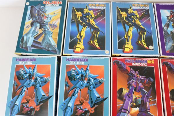プラモデル -ガンプラ 未組立(機動戦士Z 2026年最新Yahoo!オークション