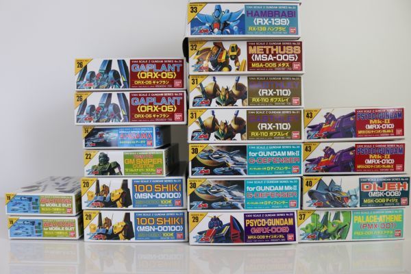 プラモデル -ガンプラ 未組立(機動戦士Z 2026年最新Yahoo!オークション
