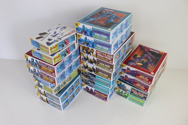 プラモデル -ガンプラ 未組立(機動戦士Z 2026年最新Yahoo!オークション