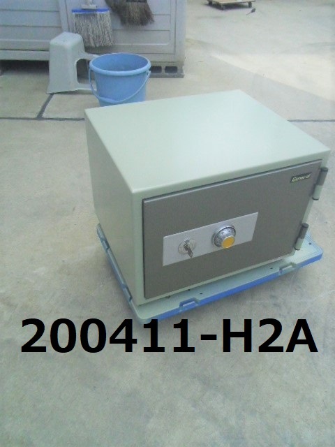 本物保証，HOT 家庭用小型金庫/エイコ－/ダイヤル式/SSL型/ 品/ 商品番号200411-H2A(金庫)｜売買されたオークション情報、yahooの商品情報をアーカイブ公開 - オークファン 金庫