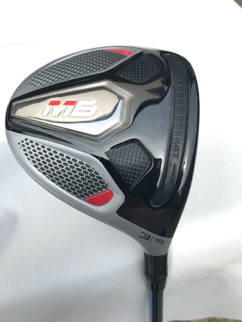 人気SALE，得価 テーラーメイド Ｍ６ フェアウェイウッド ＃３ TourAD GT-6 フレックス S(テーラーメイド)｜売買されたオークション情報、yahooの商品情報をアーカイブ公開 - オークファン 男性右きき用