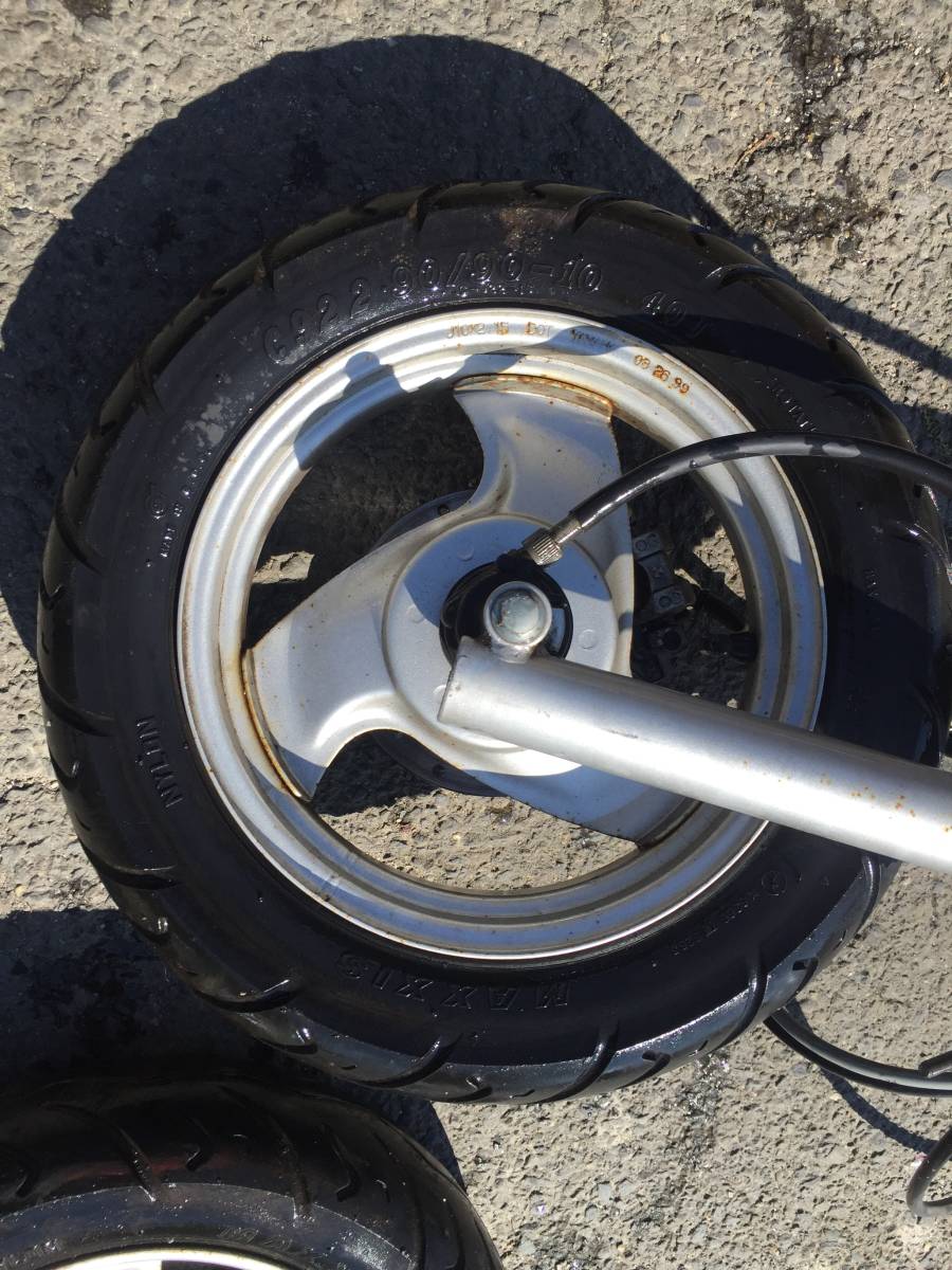 お問い合わせ用 sa04j jog ブレーキレバーの通販