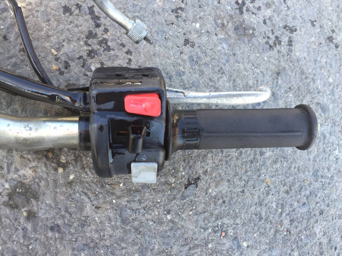 sa04j jog ブレーキレバーの通販