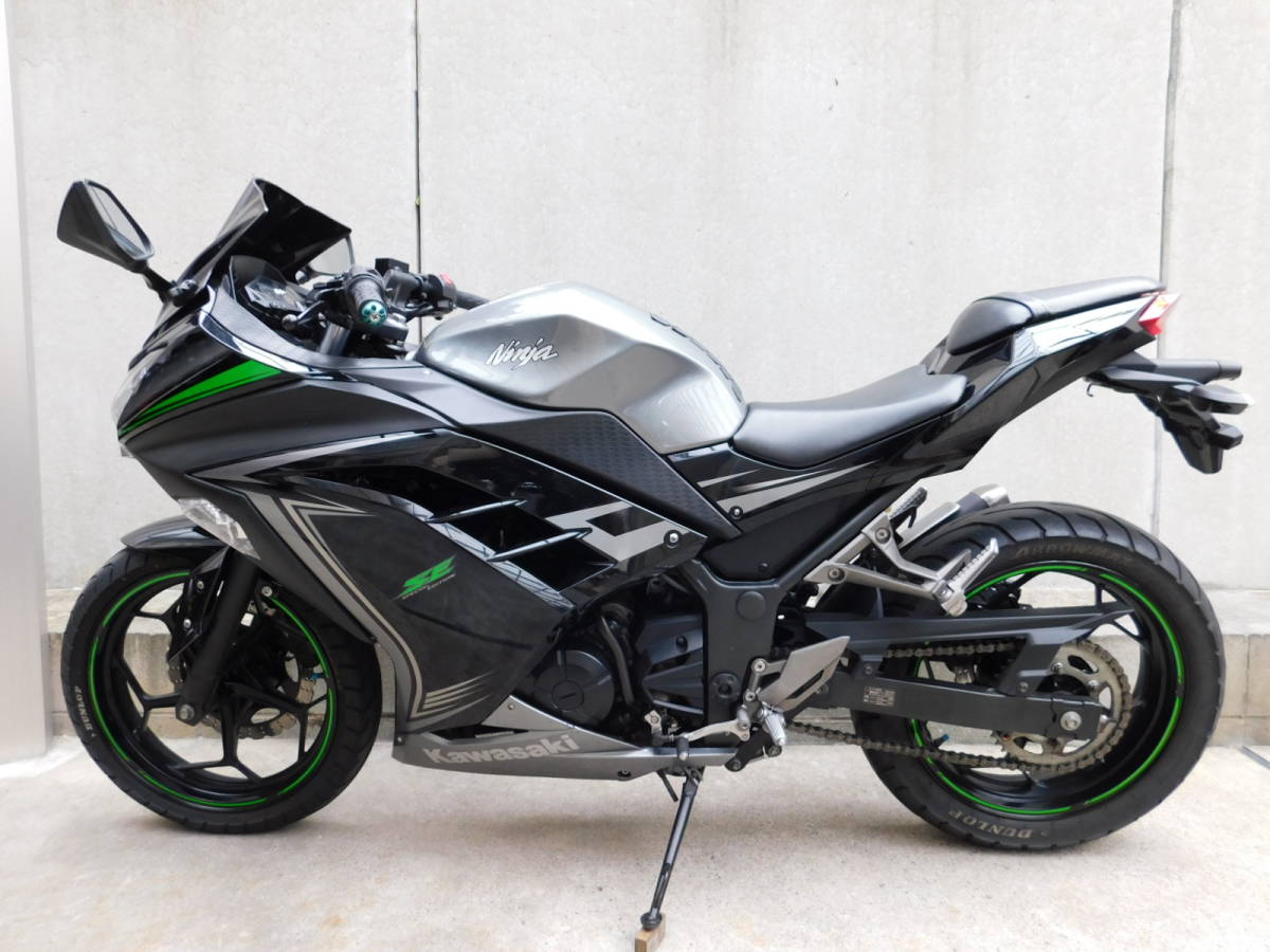 福岡発 カワサキ NINJA250 SE ABS(EX250L）ニンジャ カワサキ 福岡発 