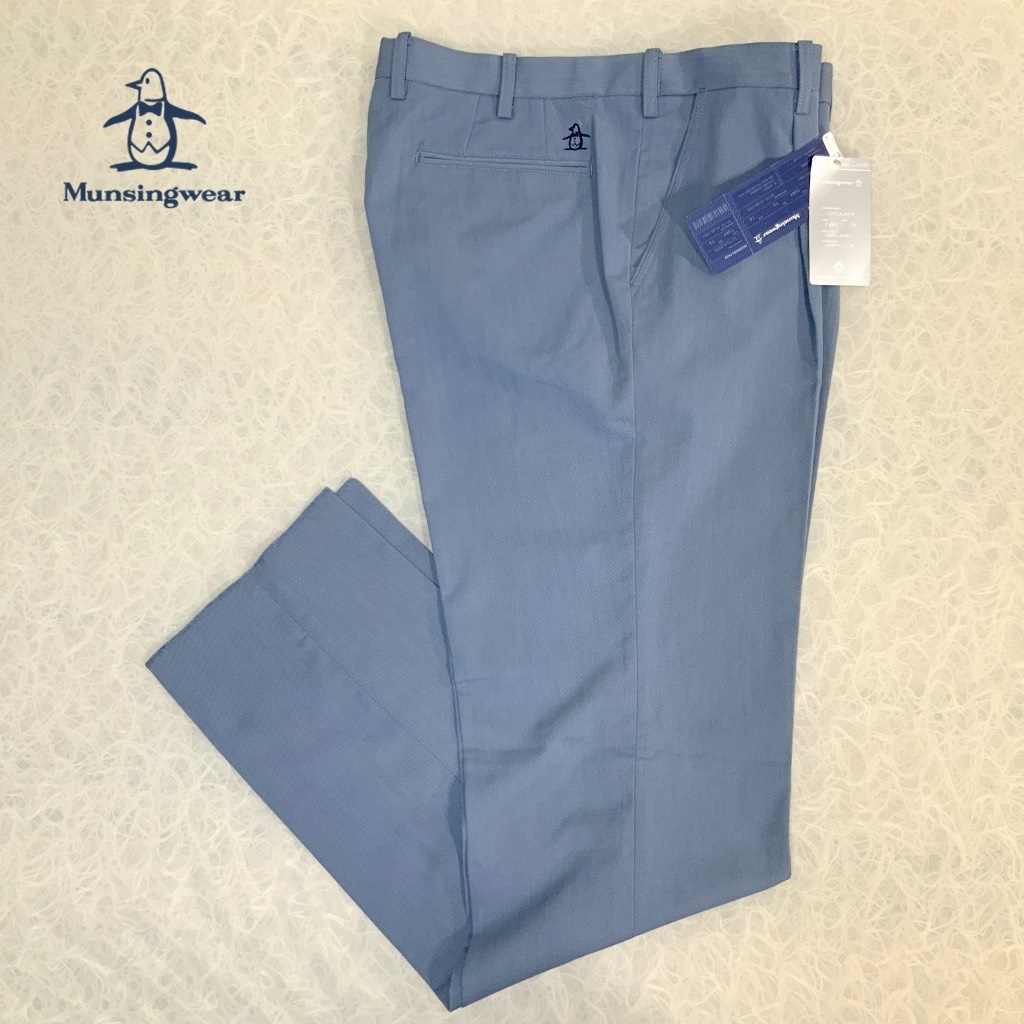 最安値，定番人気 ￥15 400 マンシング 96 Munsingwear ウエストフリー 吸汗/ストレッチ/ワンタック パンツ(94cm～)｜売買されたオークション情報、yahooの商品情報をアーカイブ公開 - オークファン パンツ、スラックス
