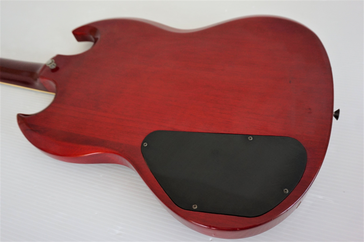 ジャンク】Samick サミック SGタイプ エレキギター | ALL-IN-WASH.DE