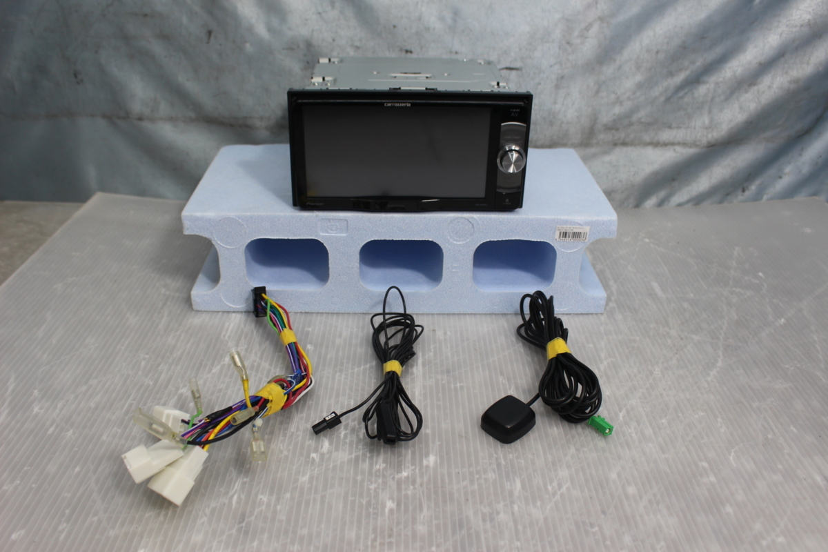 AVIC-RW300 カロッツェリア メモリーナビ SD ワンセグ carrozzeria DVD