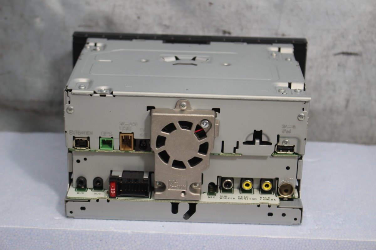 AVIC-RW300 カロッツェリア メモリーナビ SD ワンセグ carrozzeria DVD