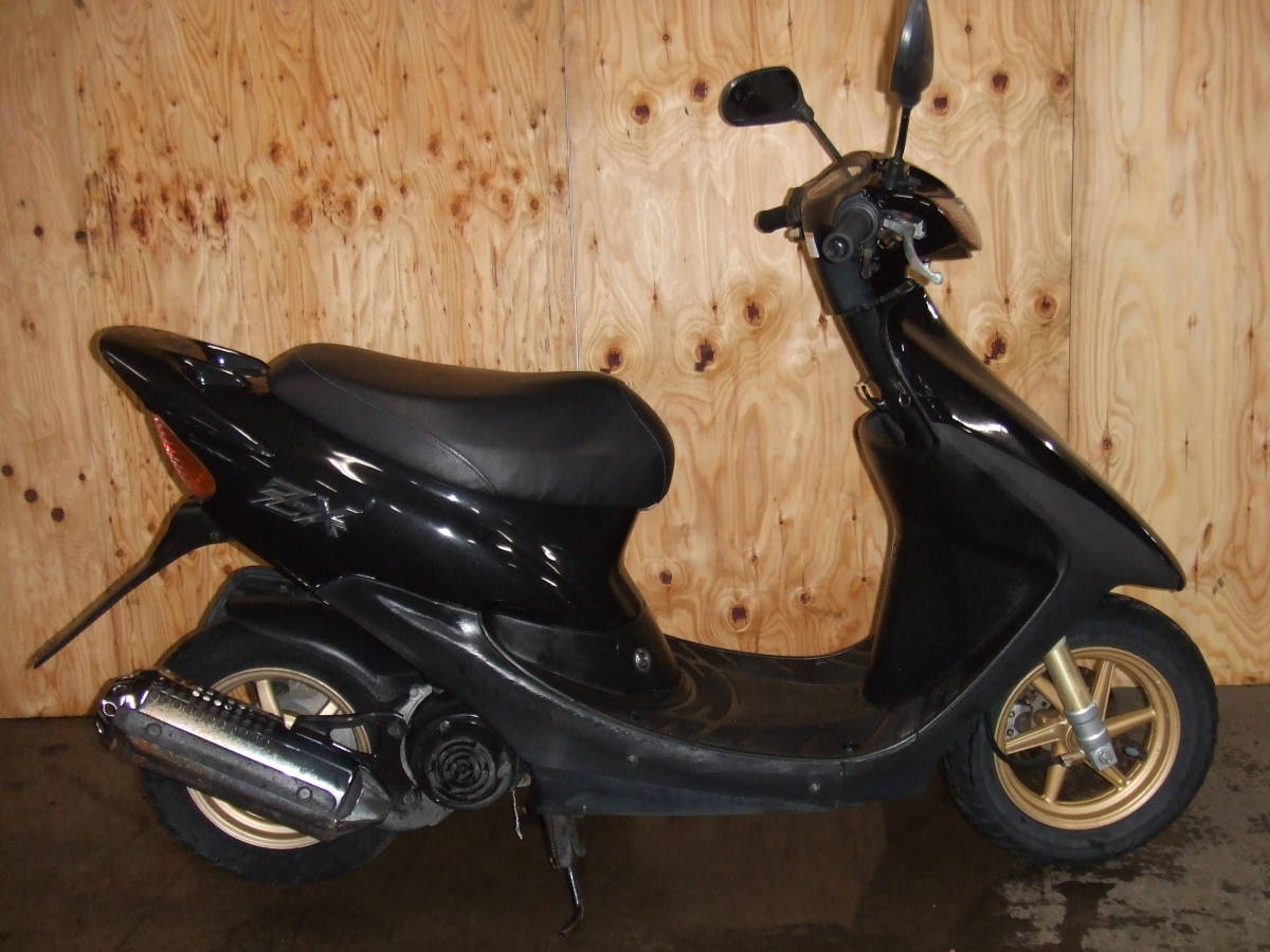 実動 ホンダ ディオZX AF35 書類あり ZR ZX(50cc以下)｜売買された