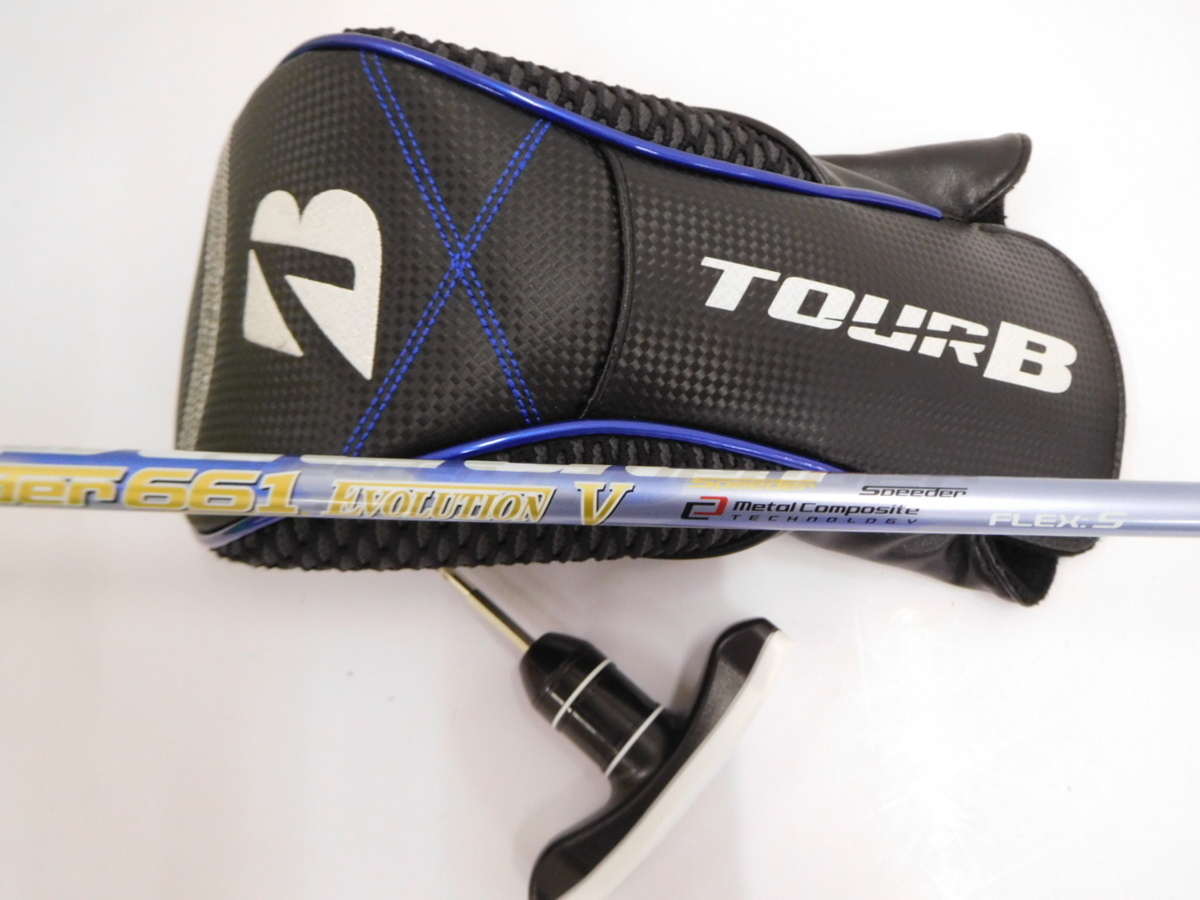 ブリヂストン B XD-3 TOUR ドライバー ツアーB 9.5° XD-3(2018) ドライバー（2018年）の試打レビュー ドライバ 中古ゴルフクラブ XD-3(2018)のスペック詳細 2018年モデル | - 2018の買取価格