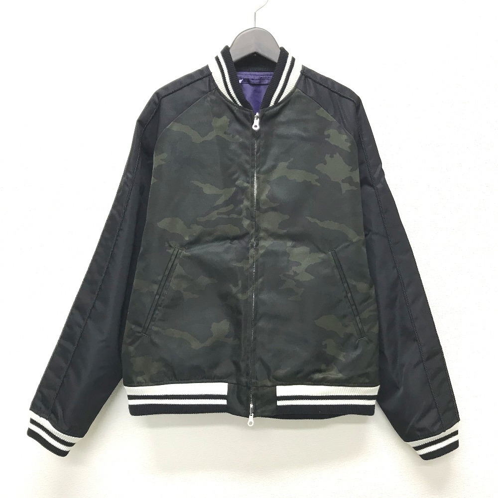 美品】SOPHNET. ソフネット 16SS REVERSIBLE SOUVENIR JACKET  