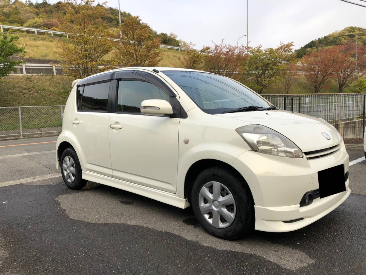 トヨタ パッソ 2010年モデル 1.3 パッソの価格・新型情報・グレード諸 
