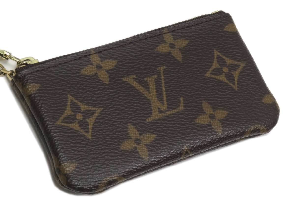 コインケース ポシェット・クレ ルイヴィトン LOUIS VUITTON ルイ