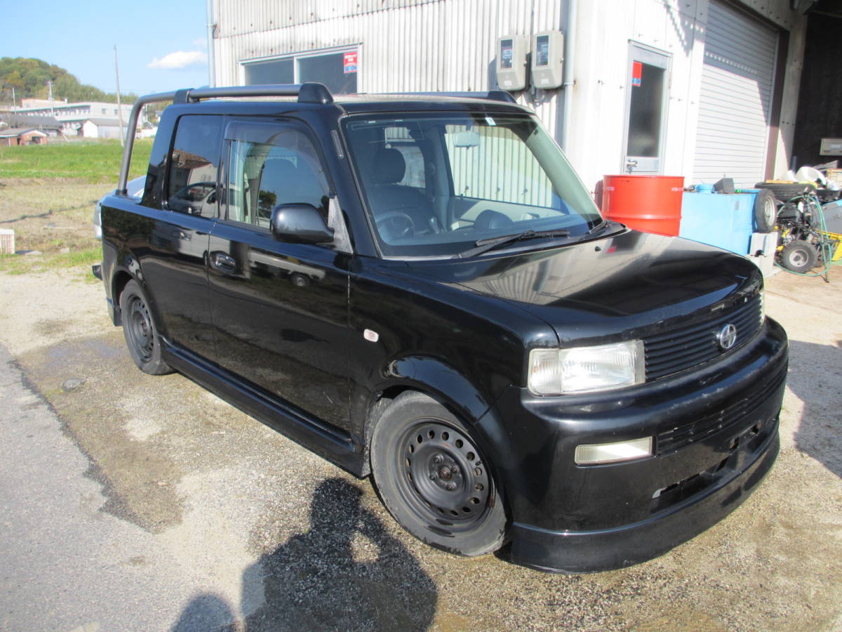 bB トヨタ ｂＢ オープンデッキの中古車を探すならグーネット bBオープンデッキ・ブラック(黒)の中古車を探すカーセンサー オープンデッキ ｂＢ（トヨタ）オープンデッキ（2001年6月）｜カタログから中古車を 泉中央のbBの中古車｜ジモティー ピックアップ3選希少なオープンデッキや爆音仕様など、個性派が集結 オープンデッキ希少車 (kk700700) ｂＢオープンデッキ 平成13年式（2001年式）（岡山県 希少｜bB(トヨタ)の中古車｜ジモティー 久米郡 bBオープンデッキ（トヨタ）の中古車を探すカーセンサー