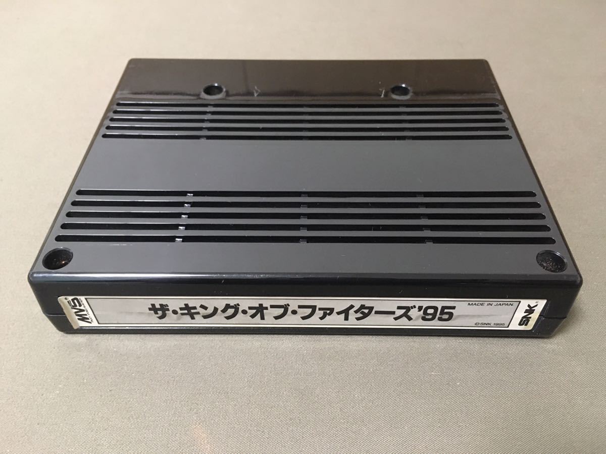 SNK NEOGEO ROMカートリッジ ザ・キング・オブ・ファイターズ ネオジオ 