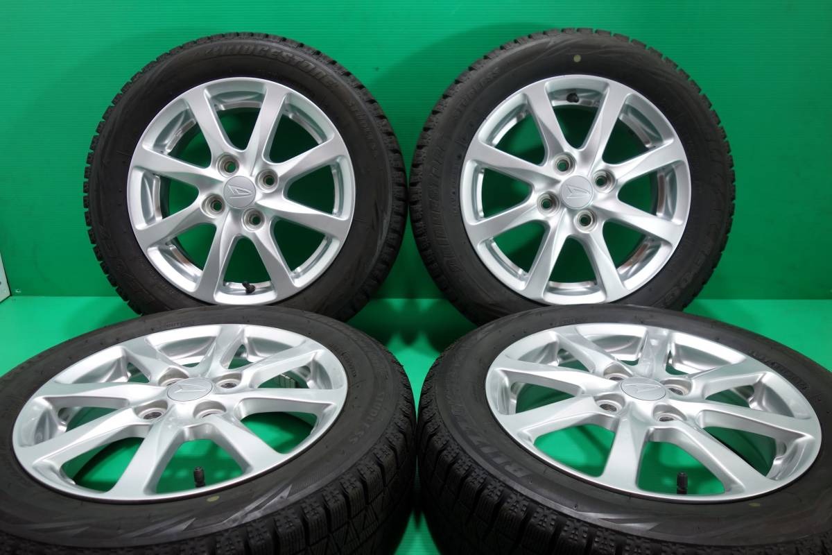 155⁄65r14 スタッドレスタイヤ | 4本セット（スタッドレス 4本セットの