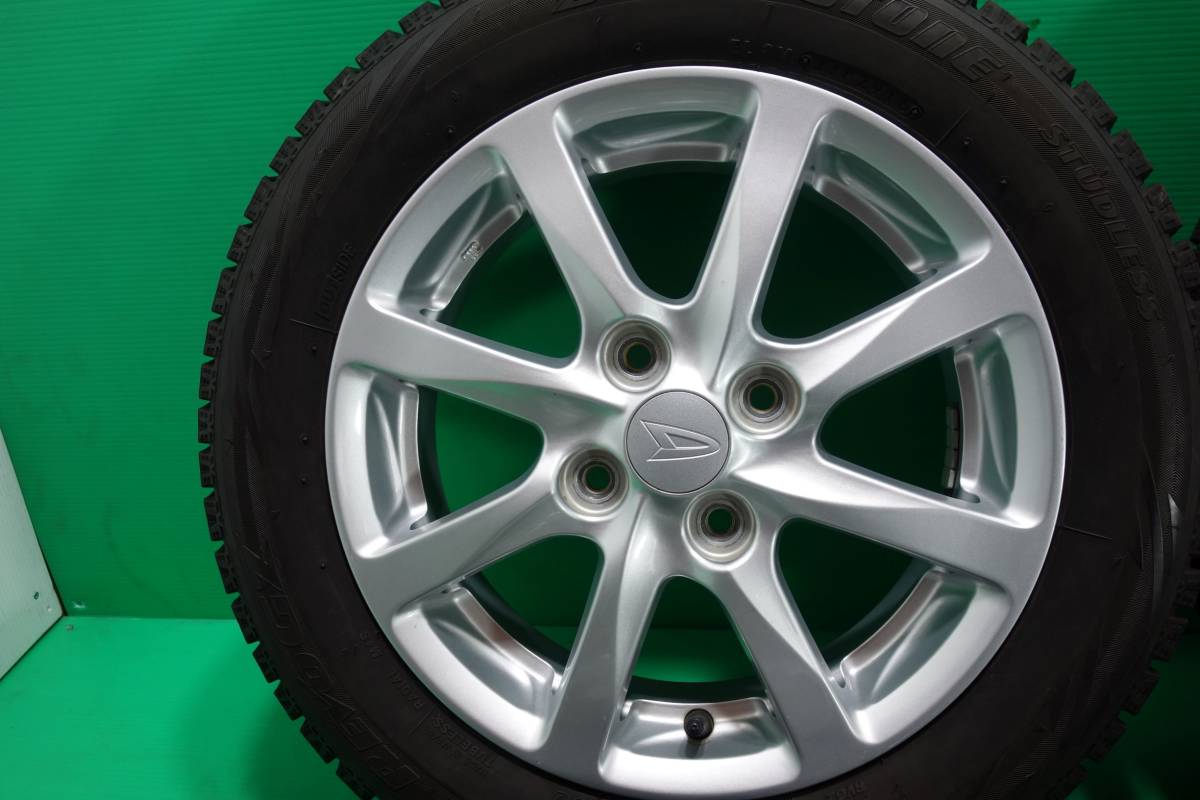 155⁄65r14 スタッドレスタイヤ | 4本セット（スタッドレス 4本セットの