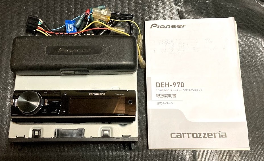 DEH-970 carrozzeria カロッツェリア Pioneer | Ryu's