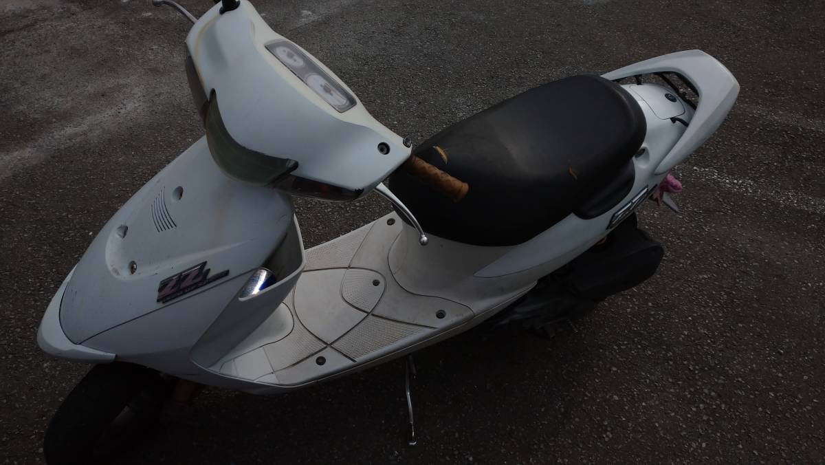 スズキ | ZZ zz 川口輪業 シルバー 中古車オートバイ ZZ（ジーツー 