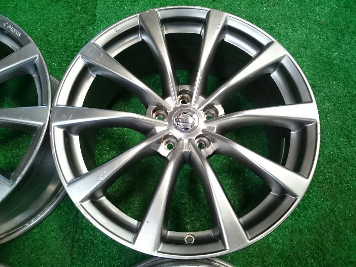 スカイライン 純正V36 V36スカイラインクーペ 8.5J 19インチ 日産 | の