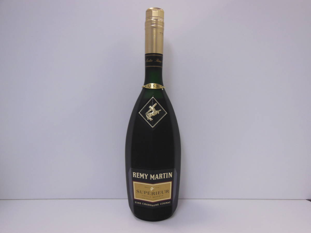 M0204-65 3089 レミーマルタン REMY MARTIN SUPERIEUR スペリオール M0204-65 3089 レミーマルタン REMY MARTIN SUPERIEUR スペリオール