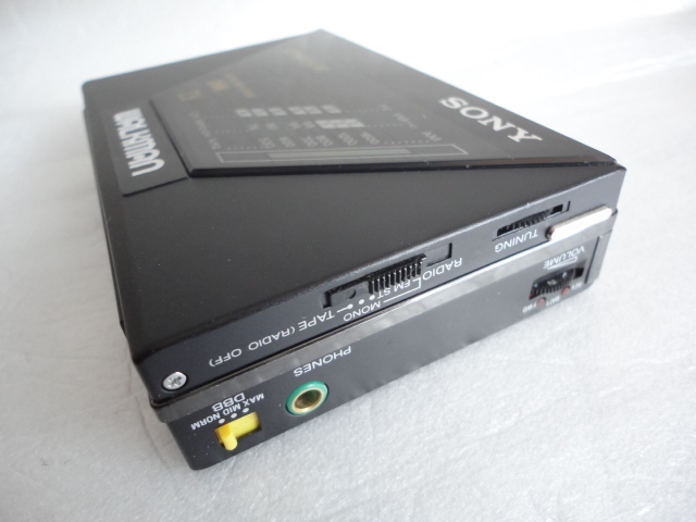 SONY WALKMAN WM-F550C ジャンク ジャンク SONY / WM-F550C 【公式通販】