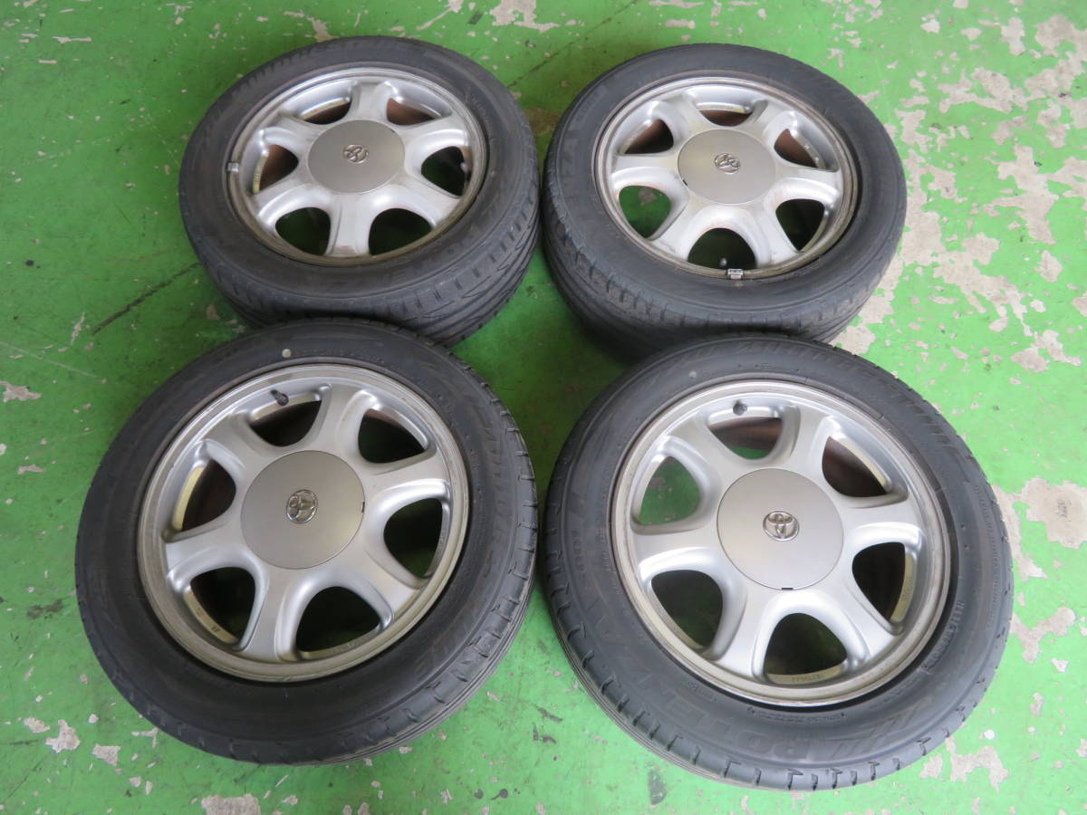 ネット正規店 トヨタ JZX90 マークⅡ チェイサー ツアラーV 16インチ 