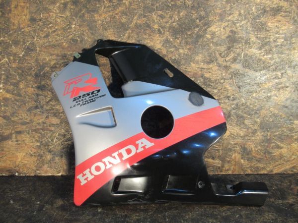 新作登場，安い 即配可 HONDA CBR250RR 純正サイドカウル左 アンダーカウル MC22-100 C-13(サイド)｜売買されたオークション情報、yahooの商品情報をアーカイブ公開 - オークファン ホンダ用