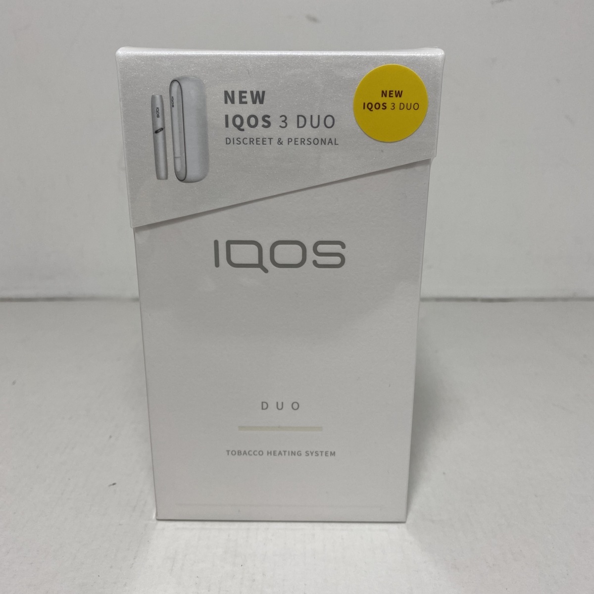 新作，爆買い 品 フィリップモリス IQOS3 DUO ウォームホワイト 90-200419-MY-22-FUZ(喫煙グッズ)｜売買されたオークション情報、yahooの商品情報をアーカイブ公開 - オークファン その他
