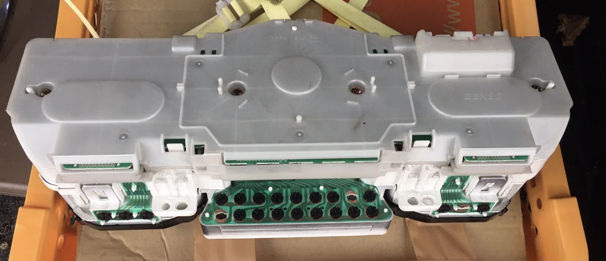 TRD JZS161 アリスト - jzs161 アリスト用 フルスケールスピード 