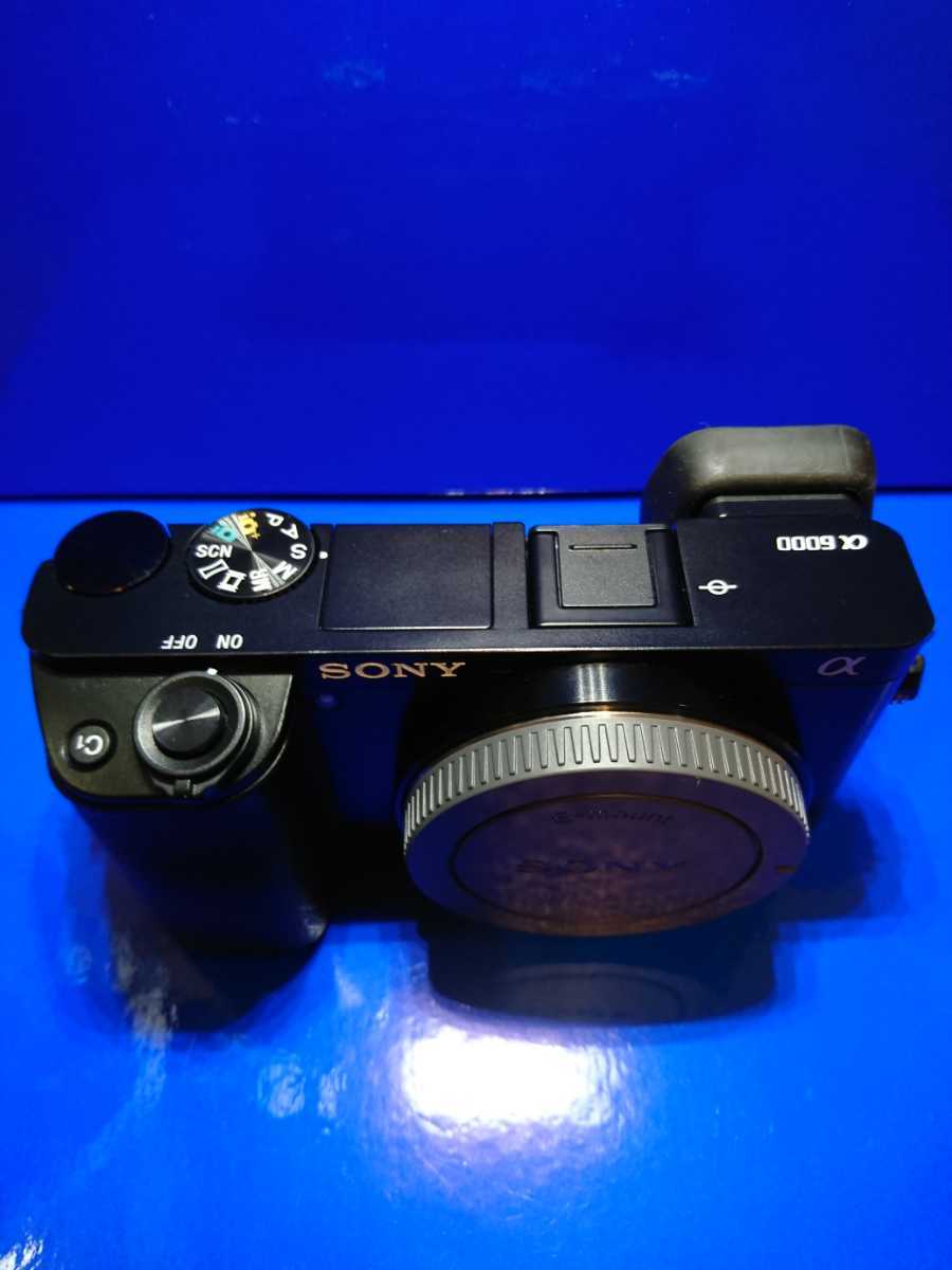 α6000 ILCE-6000 ボディ Sony - SONY Digital | Mirrorless A6000