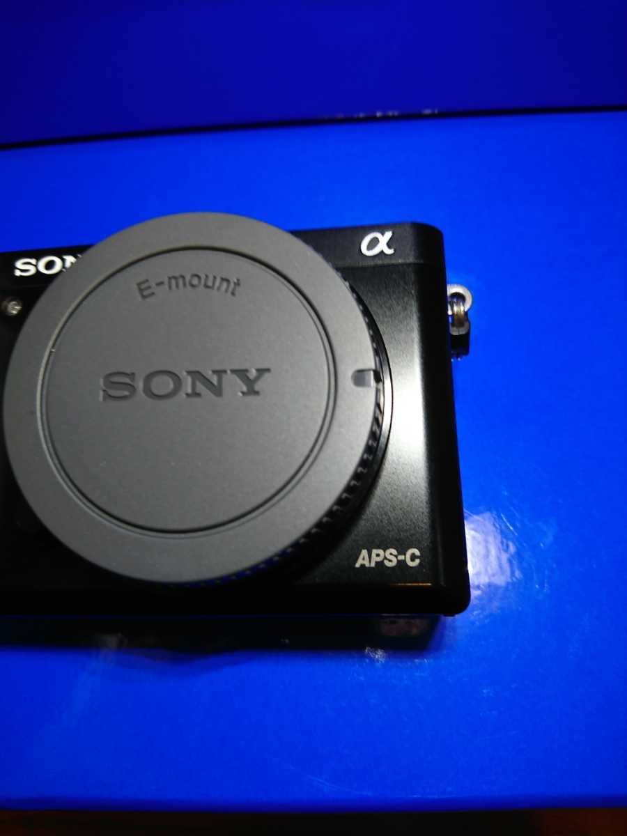 α6000 ILCE-6000 ボディ Sony - SONY Digital | Mirrorless A6000