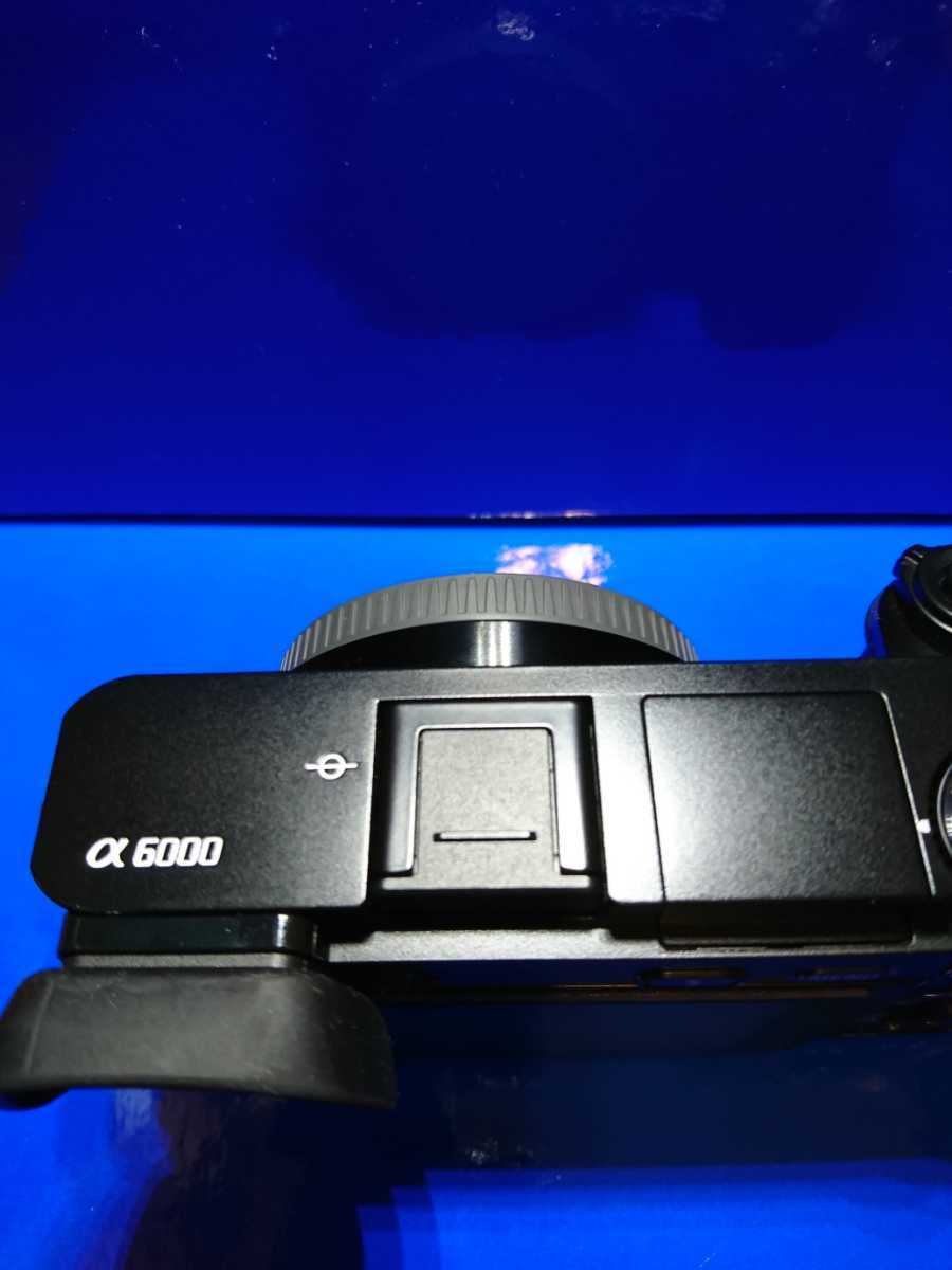 α6000 ILCE-6000 ボディ Sony - SONY Digital | Mirrorless A6000