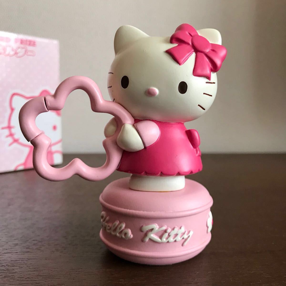 定番，最新作 ハローキティ 陶器 リングホルダー マスコット 置物 フィギュア 非売品 2006 サンリオ(ハローキティ)｜売買されたオークション情報、yahooの商品情報をアーカイブ公開 - オークファン ハローキティ