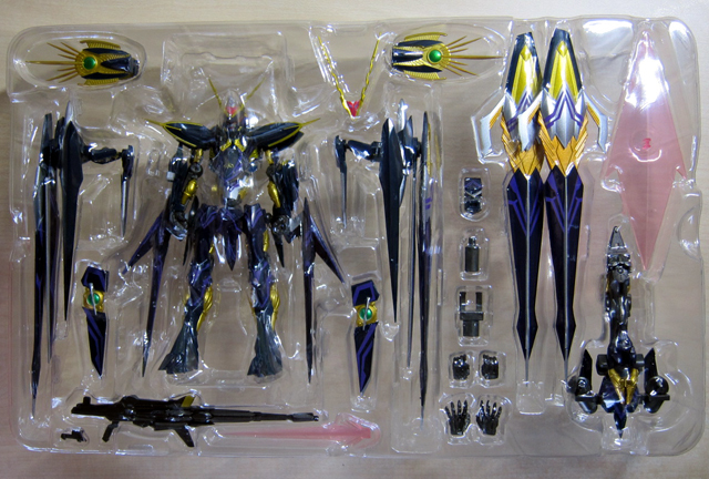 【送料込】ROBOT魂 SIDE RM 「ヒステリカ」クロスアンジュ ヒステリカ | RM＞ クロスアンジュ EM-CBX001 GOODS