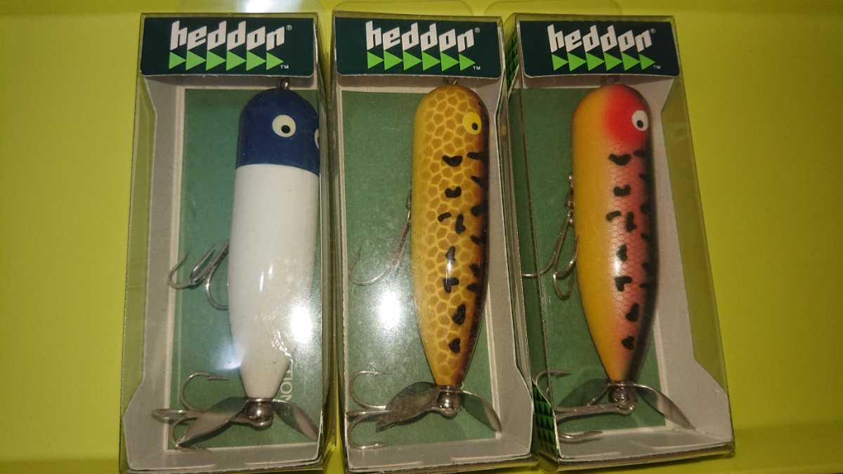 ヘドン | Heddon プロショップオオツカ の通販 14oz 3インチ