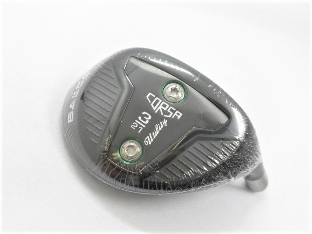 低価，人気 激飛 BALDO バルド CORSA UTILITY コルサ ユーティリティ 3U/21&deg; ヘッド シャフト装着可能(その他)｜売買されたオークション情報、yahooの商品情報をアーカイブ公開 - オークファン 男性右きき用