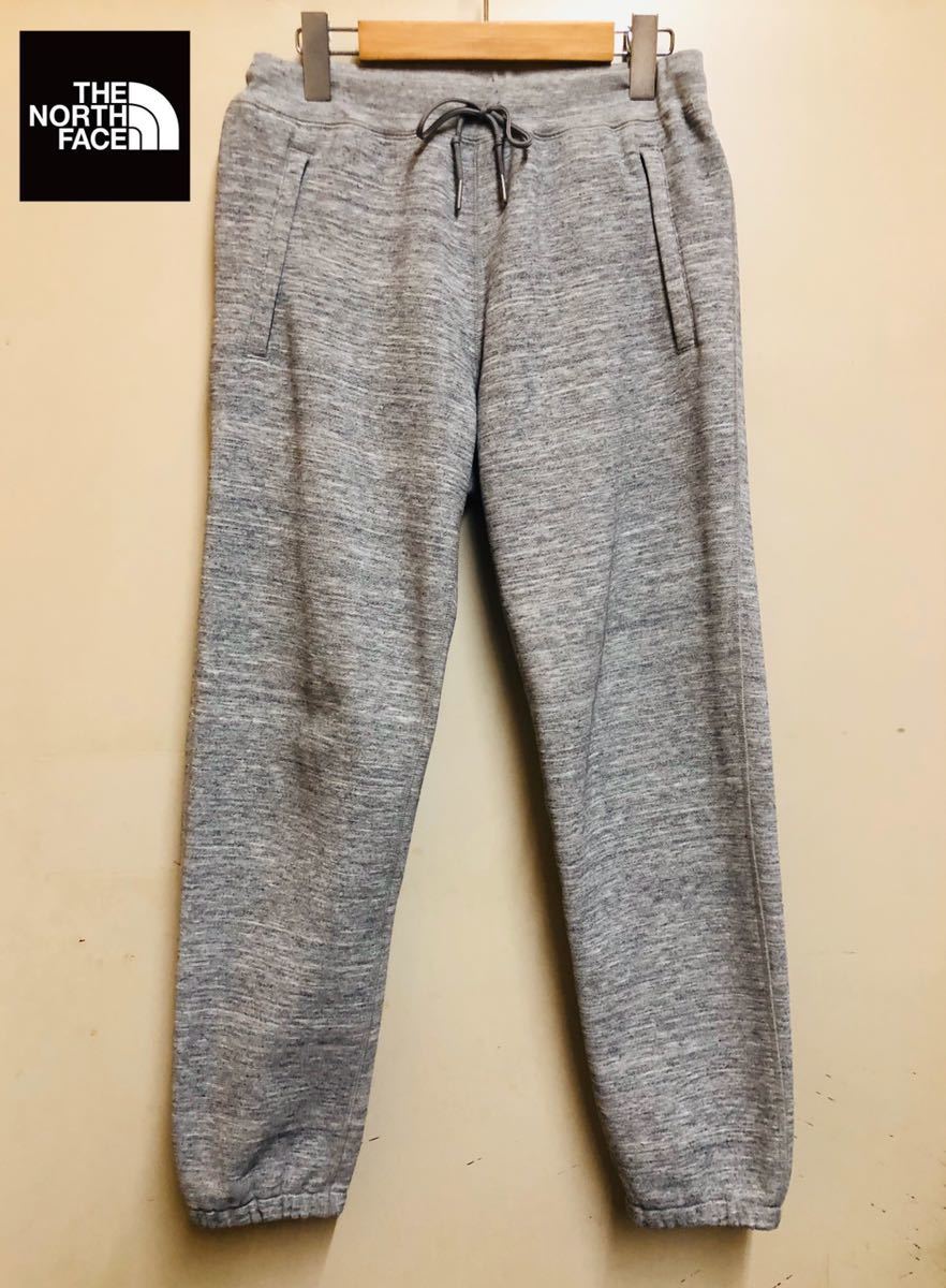  THE NORTH FACE スウェットパンツ NB81554 グレー Mサイズ ノースフェイス メンズ スウェット パンツ ジョガーパンツ(ロング)｜売買されたオークション情報、yahooの商品情報をアーカイブ公開 - オ 男性用