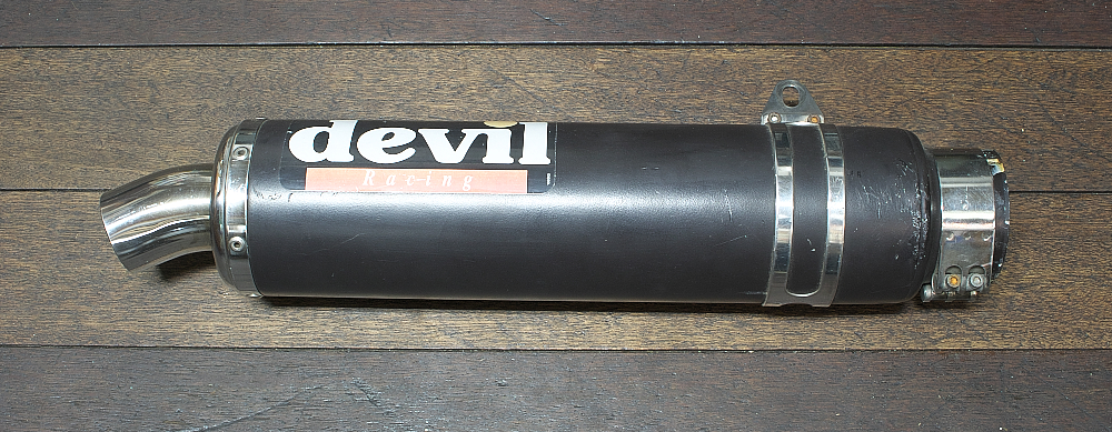 新品 Devil GG菅 汎用 サイレンサー 新品 Devil GG菅 汎用 サイレンサー devil デビル管 サイレンサー ZX