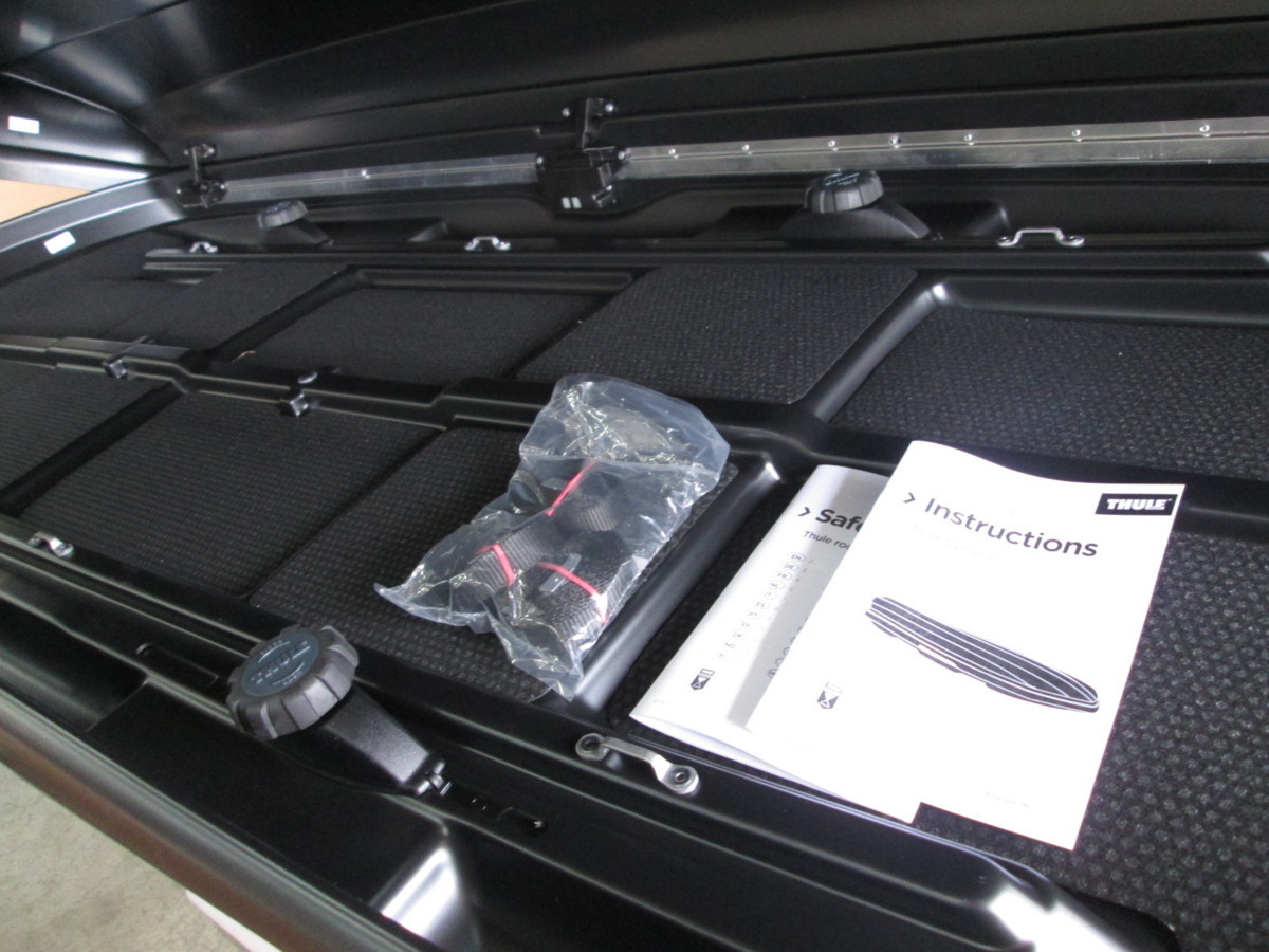THULE Dynamic ルーフボックス L Thule スーリー ダイナミック 0 