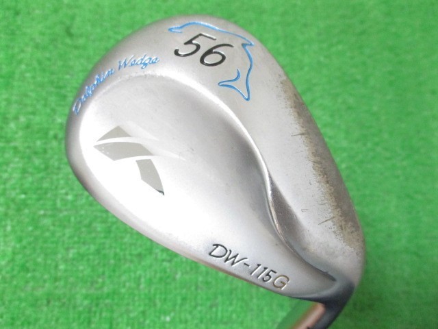 人気定番，送料無料 キャスコ ドルフィン ウェッジ DW-115G 56度 NS950 S JP 日本仕様 Kasco Dolphin Wedge W163(ウェッジ)｜売買されたオークション情報、yahooの商品情報をアーカイブ公開 - オークファン 男性右きき用