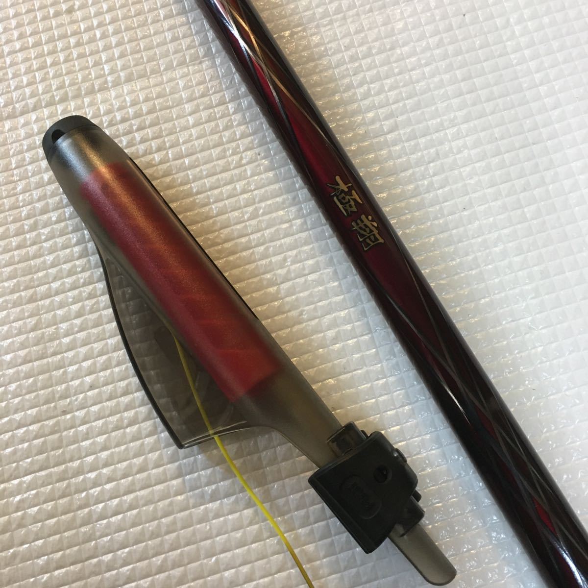 蛸専用ロッド Abu Gacia(アブガルシア) TKFC-692MH-BS タコス