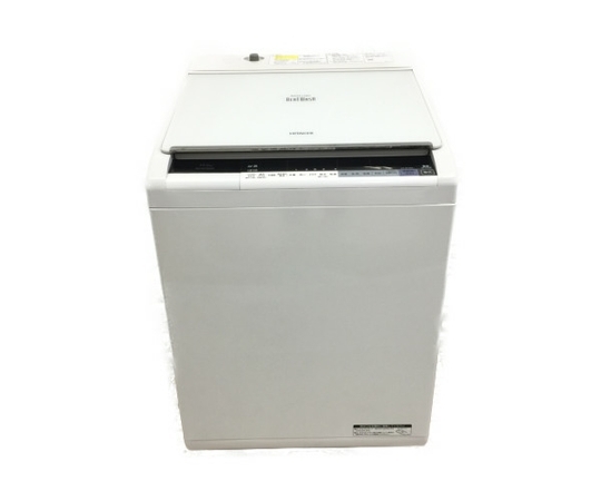 HITACHI BW-DX110AE4 2017年製 Beat Wash 洗濯 乾燥機 家電 ヒタチ 