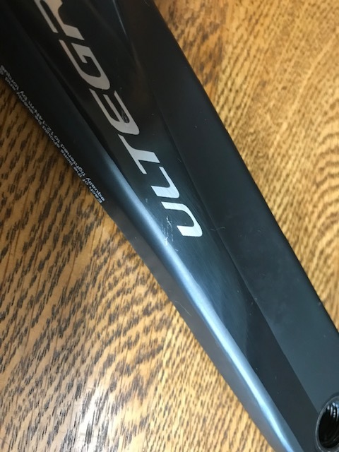 Ultegra Shimano FC-6800 170mm Crankset - ULTEGRA シマノ 0 1 SHIMANO クランクセット | Speed Crank (Drive