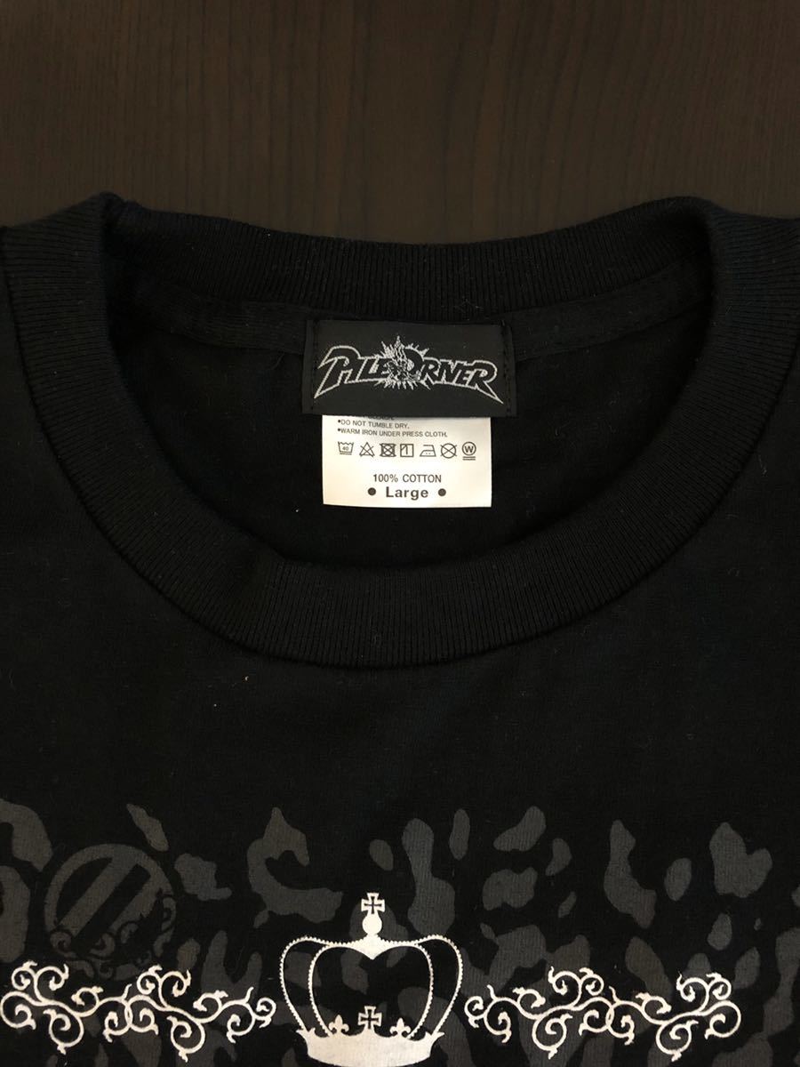 新品！未着用！サイン入り！！ 送料無料！ 鈴木みのる直筆サイン入り　2019鈴木軍 Tシャツ_3