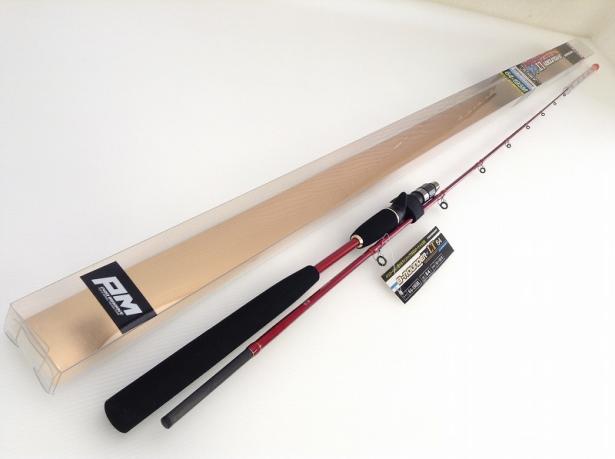 格安，大人気 プロマリン B-ROUNDER B-ラウンダー LT 64-195M(船竿)｜売買されたオークション情報、yahooの商品情報をアーカイブ公開 - オークファン 船竿